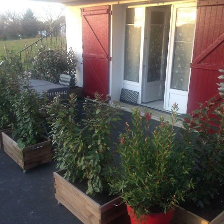 Petit Nid Douillet Apartamento Cambo-les-Bains Exterior foto