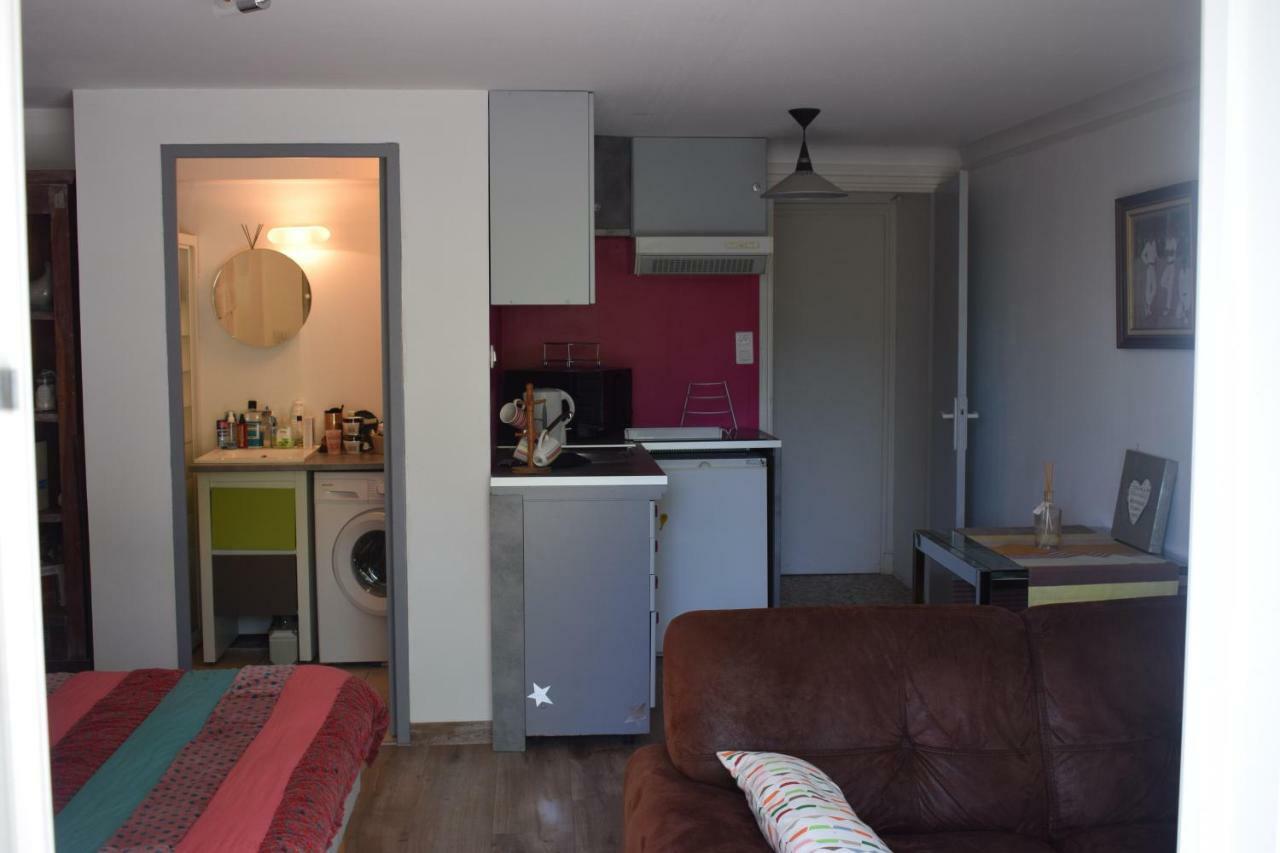 Petit Nid Douillet Apartamento Cambo-les-Bains Exterior foto
